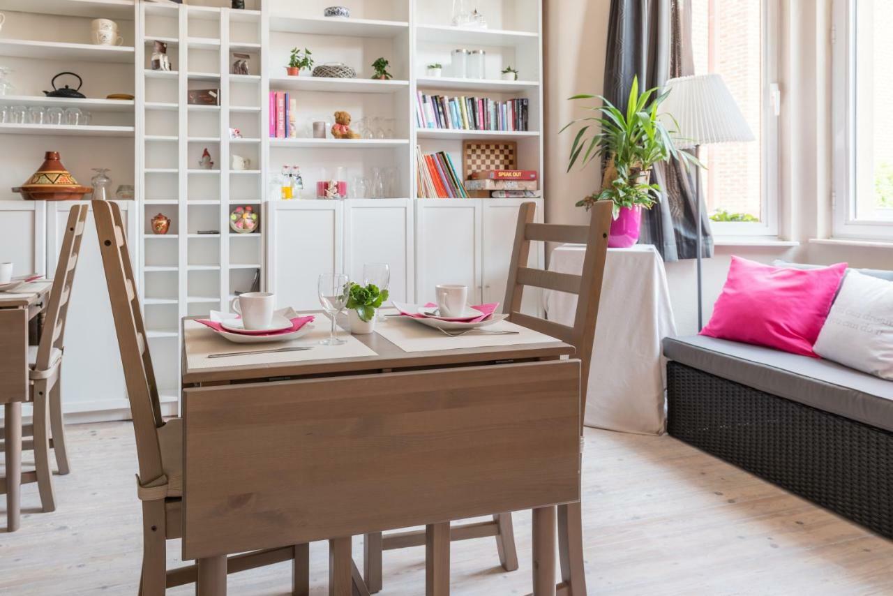 B&B Alegria Mechelen Exteriér fotografie