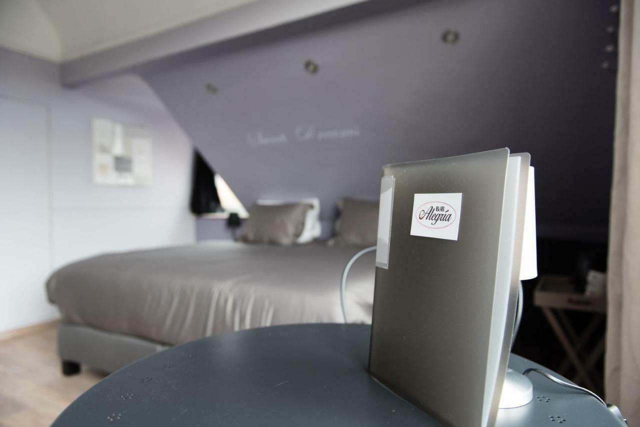 B&B Alegria Mechelen Exteriér fotografie